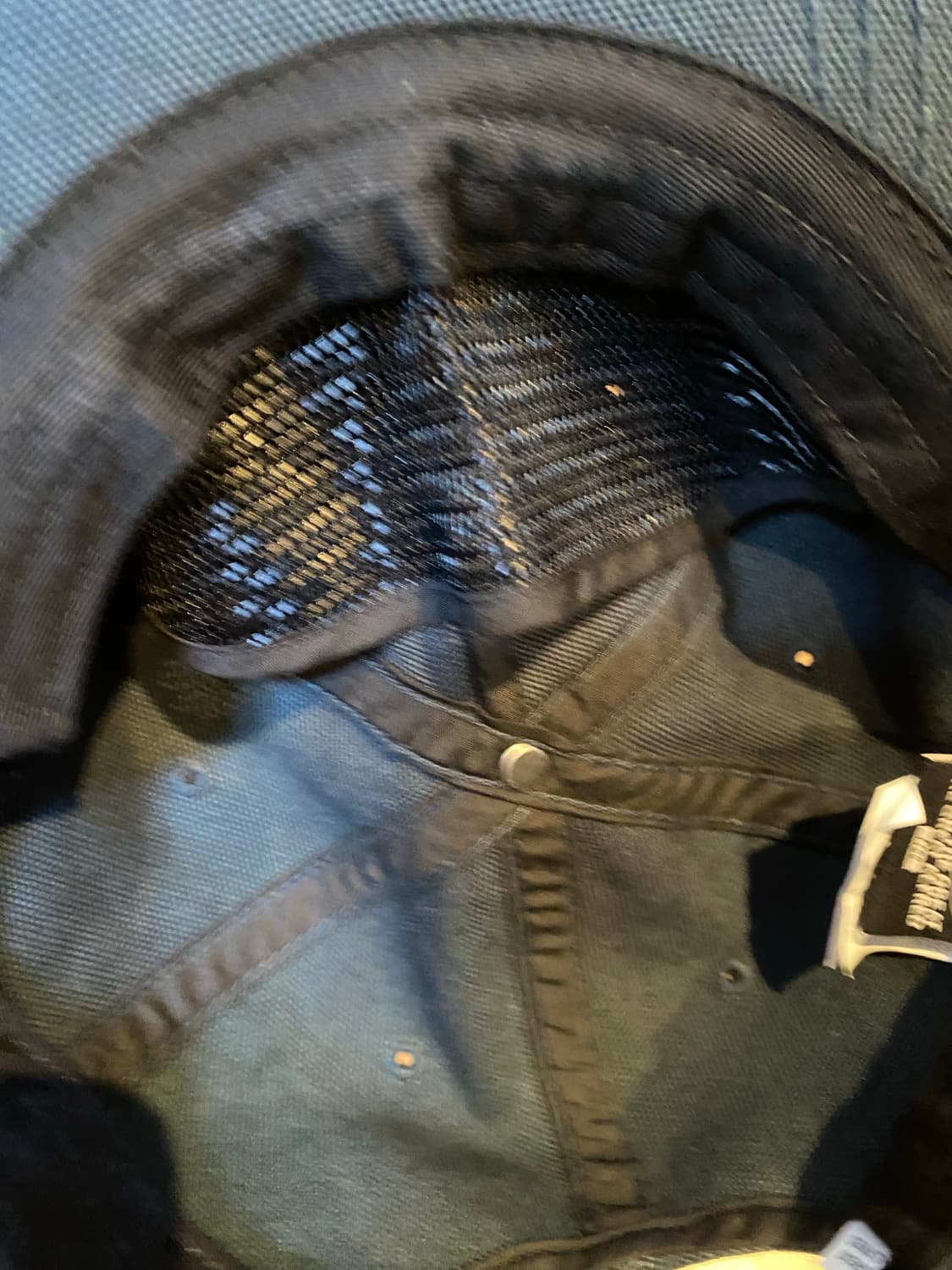 헤리티지플로스 알프레드 볼캡 네이비 os 상품이미지4