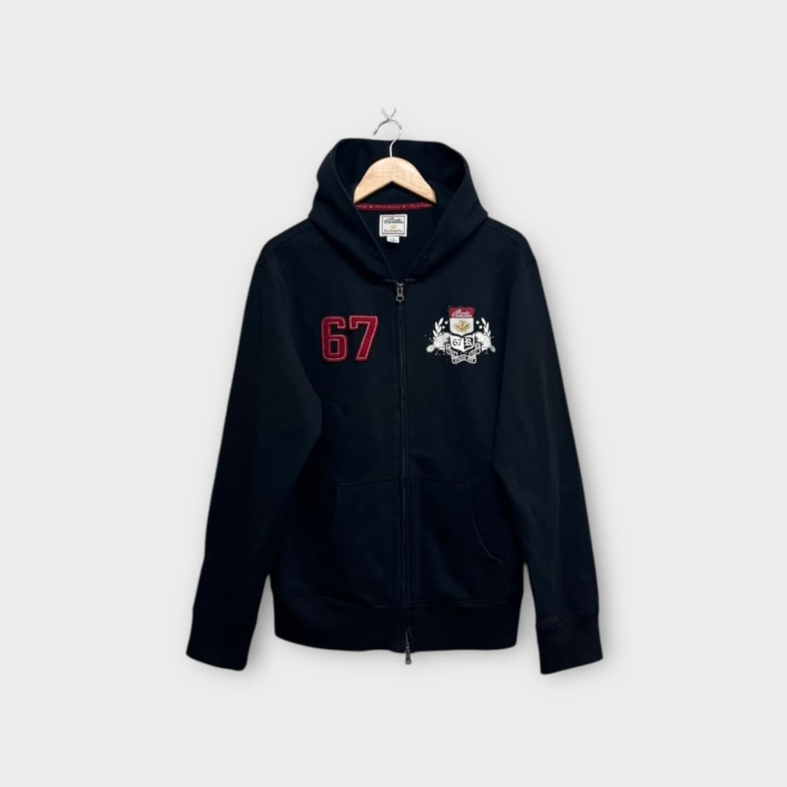 Roots Canada 후드집업 L  상품이미지1