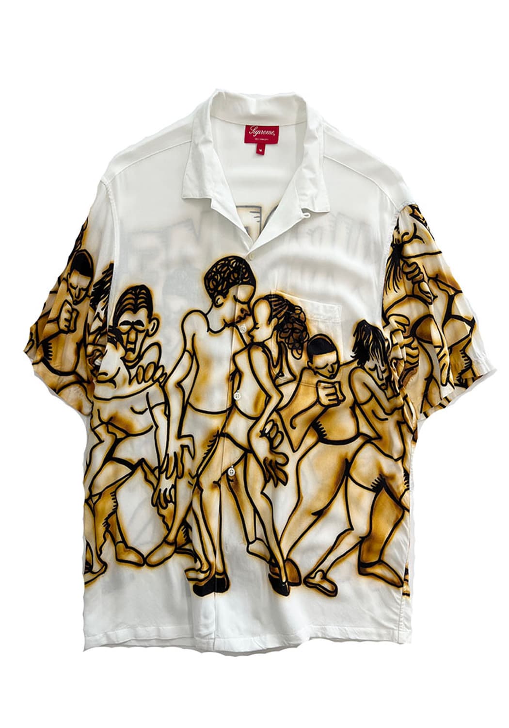 Supreme 21ss 반팔 셔츠 상품이미지3