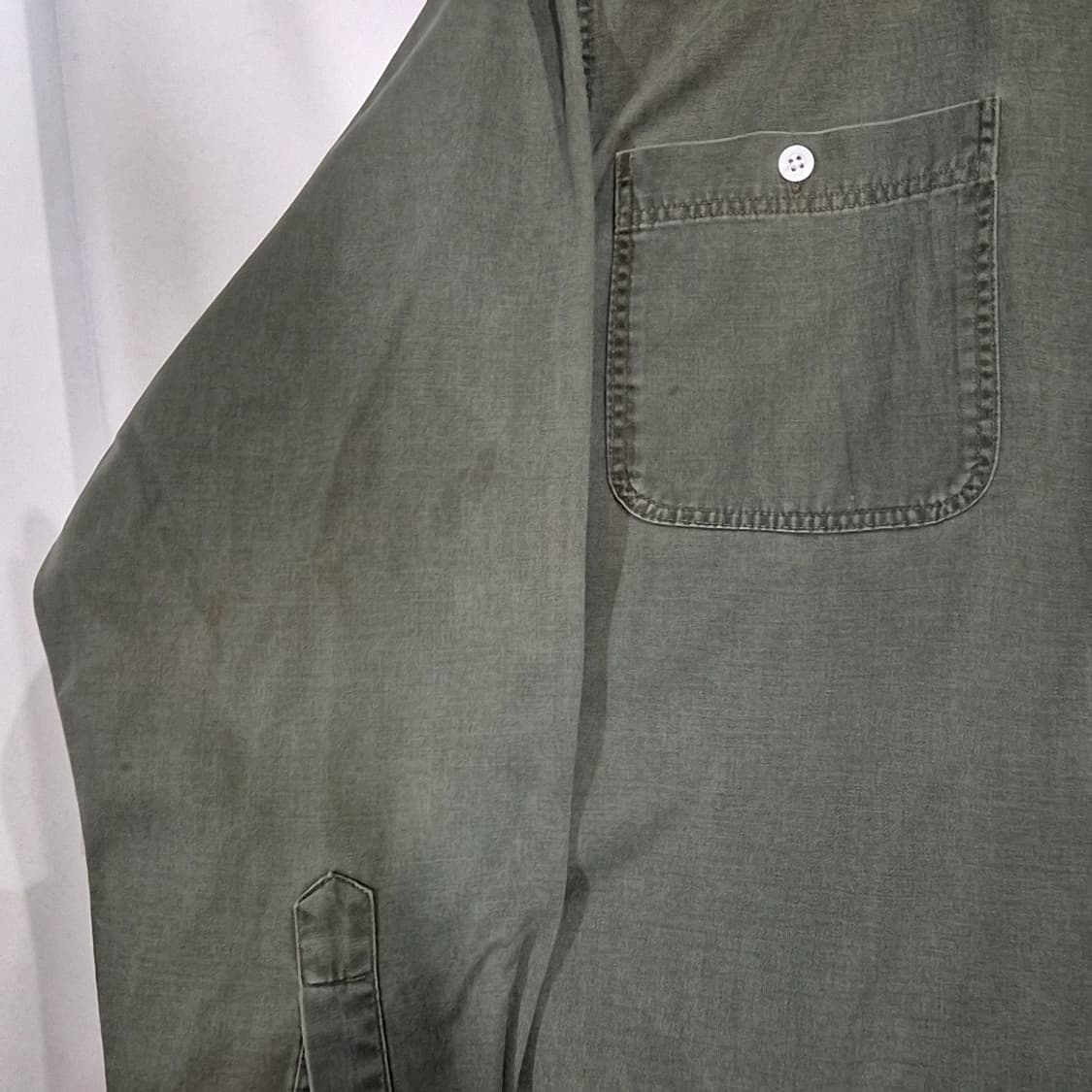 리바이스 레드탭 워크 셔츠 상품이미지5