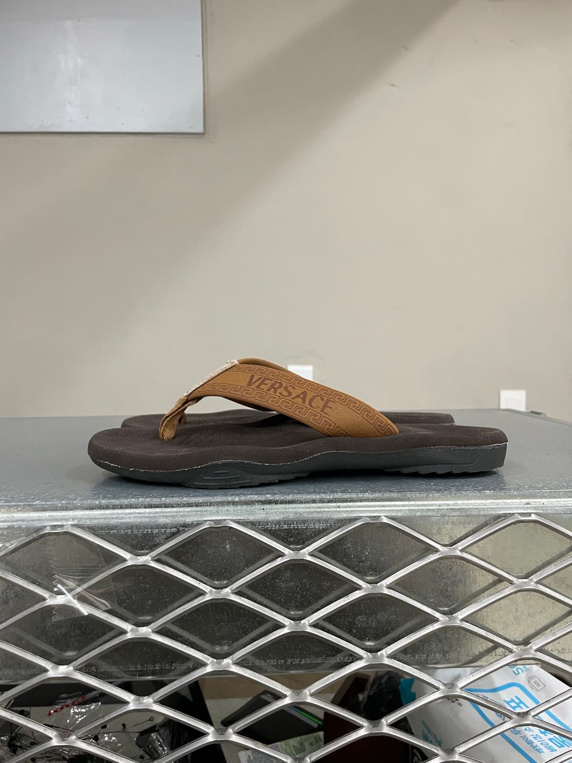 베르사체 쪼리 Eu41 상품이미지1