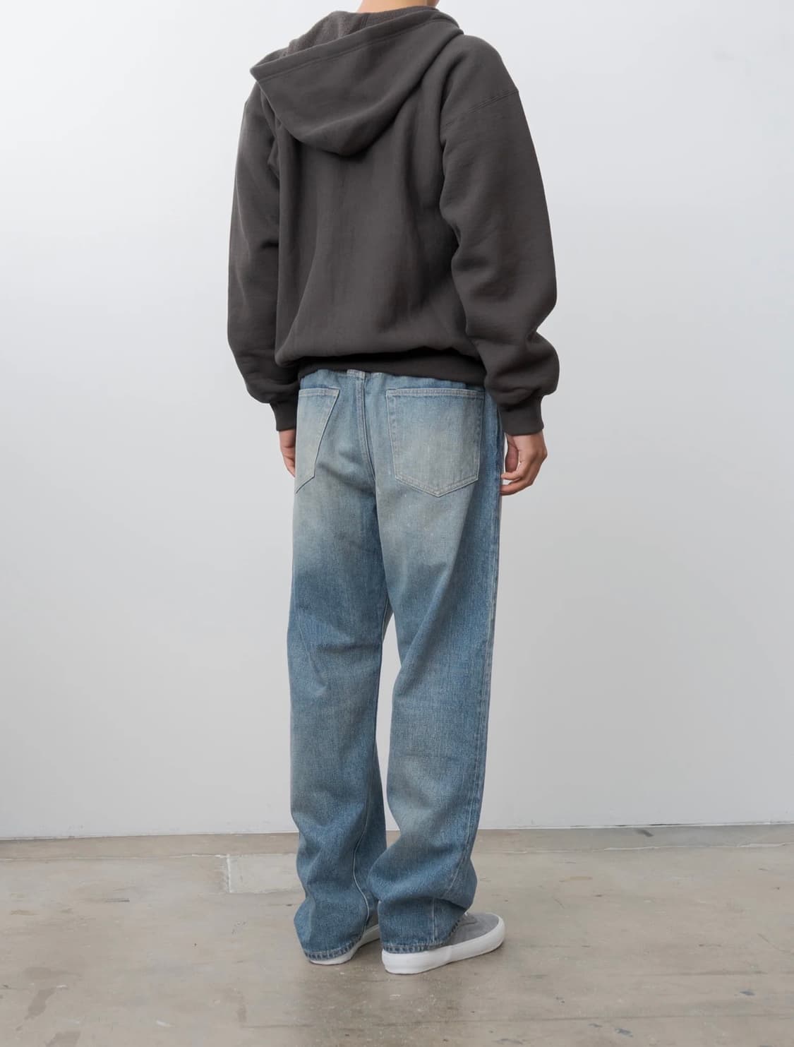 Yoko sakamoto 5 pocket easy pants 상품이미지5