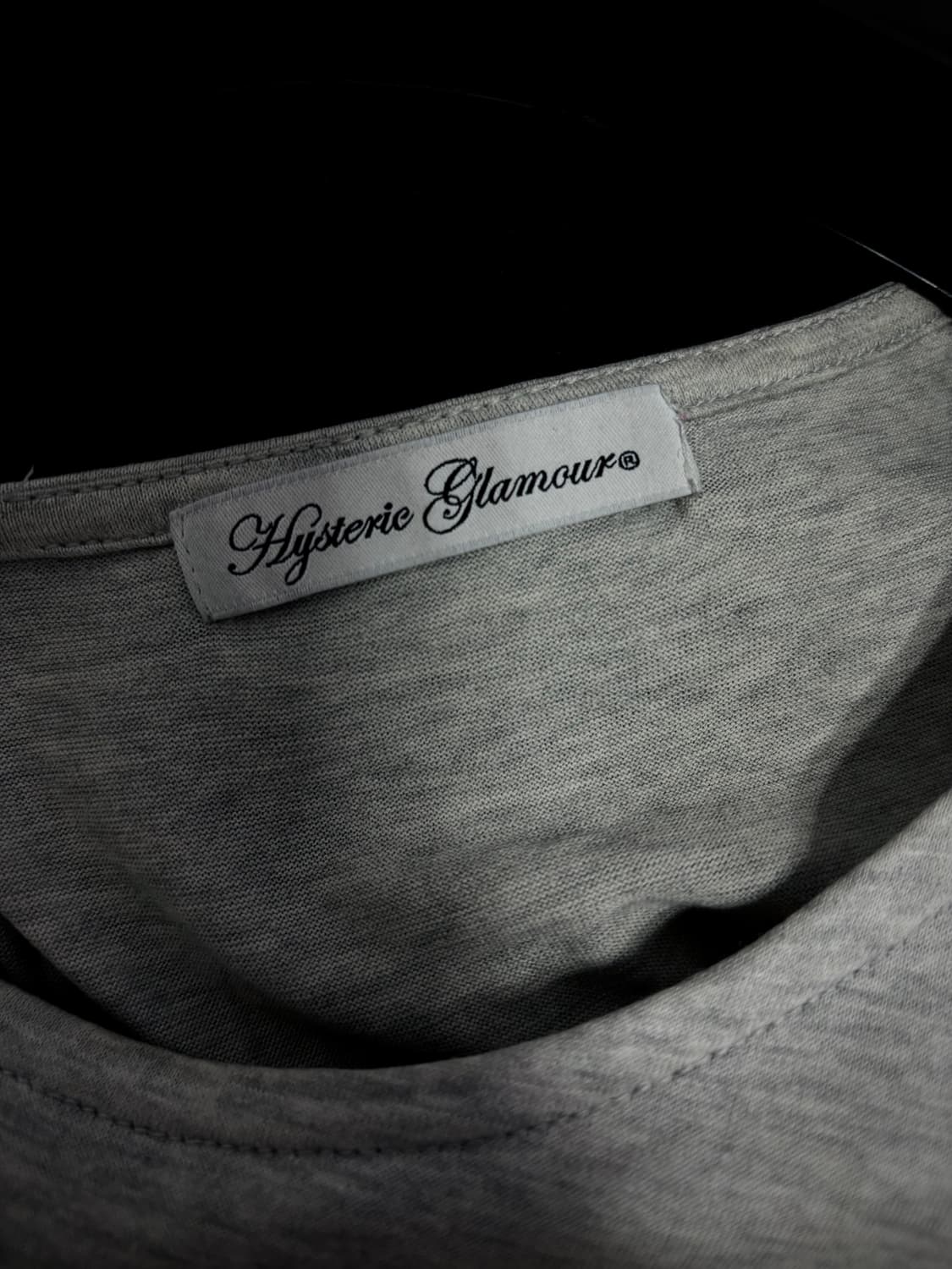 Hysteric Glamour short-sleeve T 상품이미지4