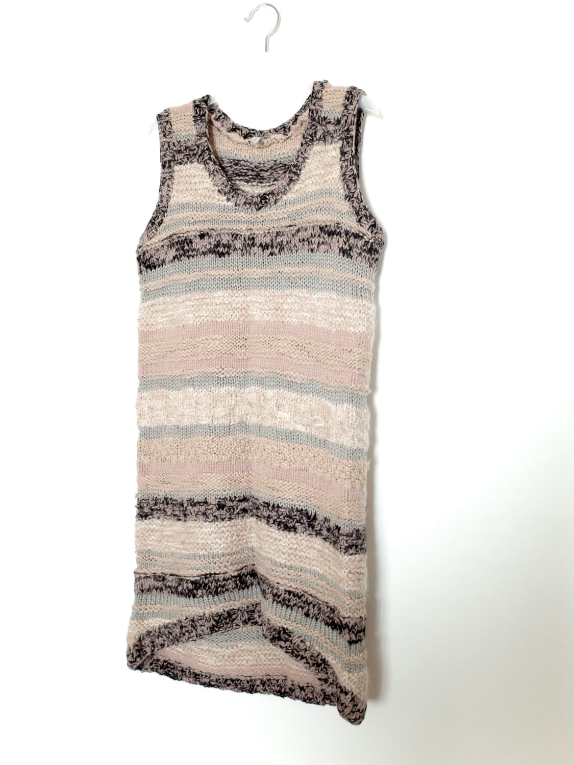 빈티지 니트 원피스 상품이미지1