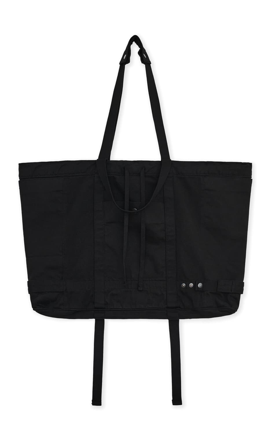  Symm Multi Strap Bag (Black) 상품이미지1