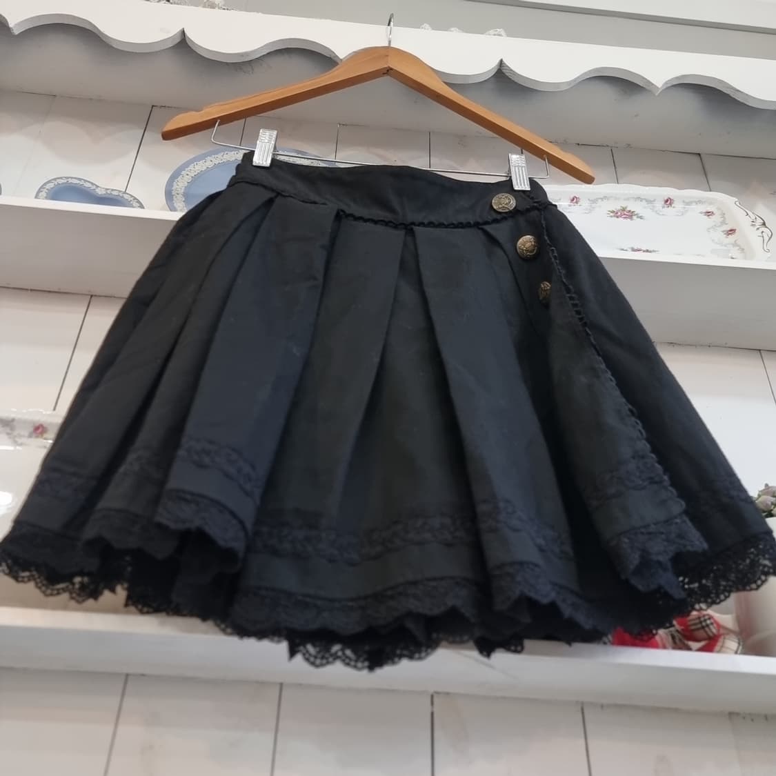 엑시즈팜(axes femme) (랩) 치마바지 상품이미지2