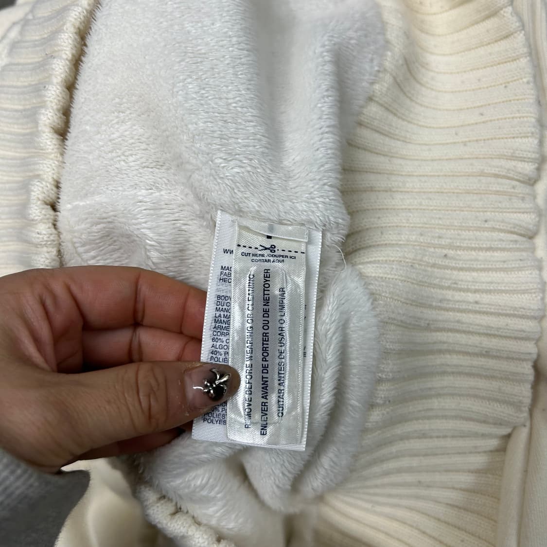 타미힐피거 후드집업[1529] 상품이미지7