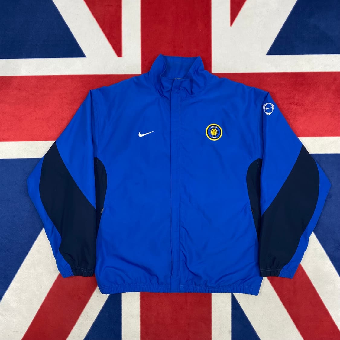 03-04 나이키 인터밀란 바람막이 100 상품이미지1