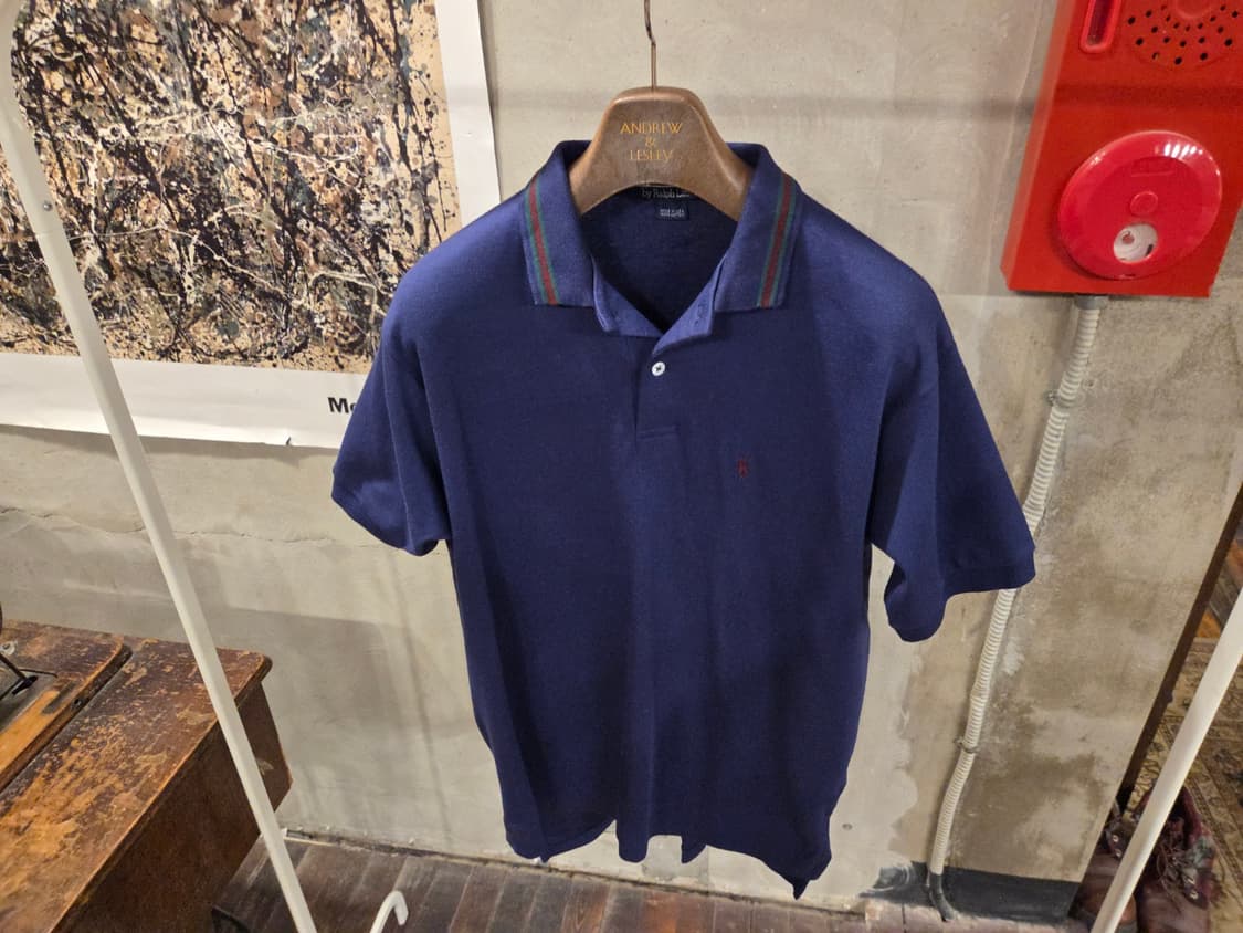 90'S 폴로랄프로렌 티셔츠 상품이미지9