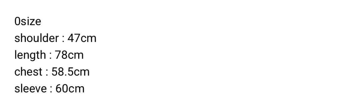 머듈 큐프라 셔츠 0사이즈(총장 수선) 상품이미지2