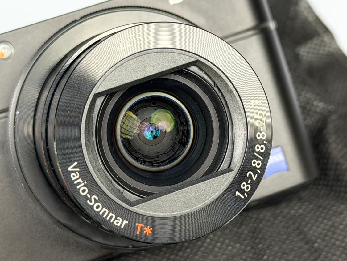 소니 RX100M3 빈티지 레트로 감성 카메라 상품이미지2