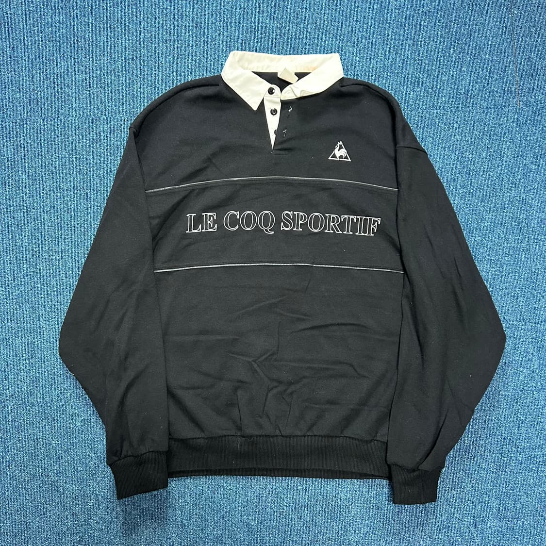 르꼬끄 럭비 스웻셔츠 M 상품이미지1