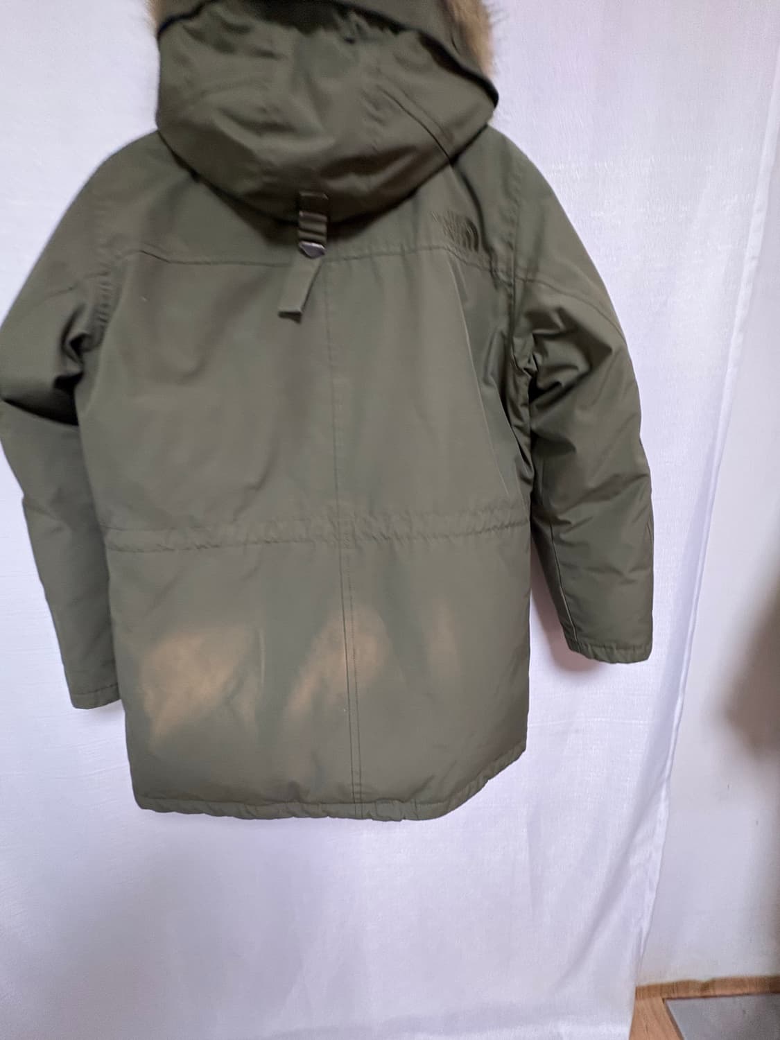 노스페이스개파카야상패딩 상품이미지5