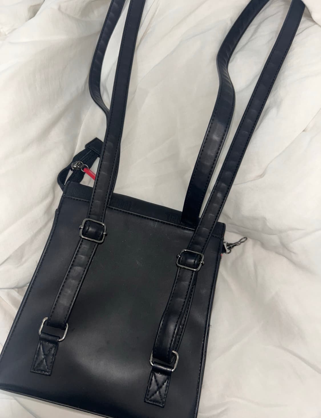 디젤 가죽 백팩  상품이미지5