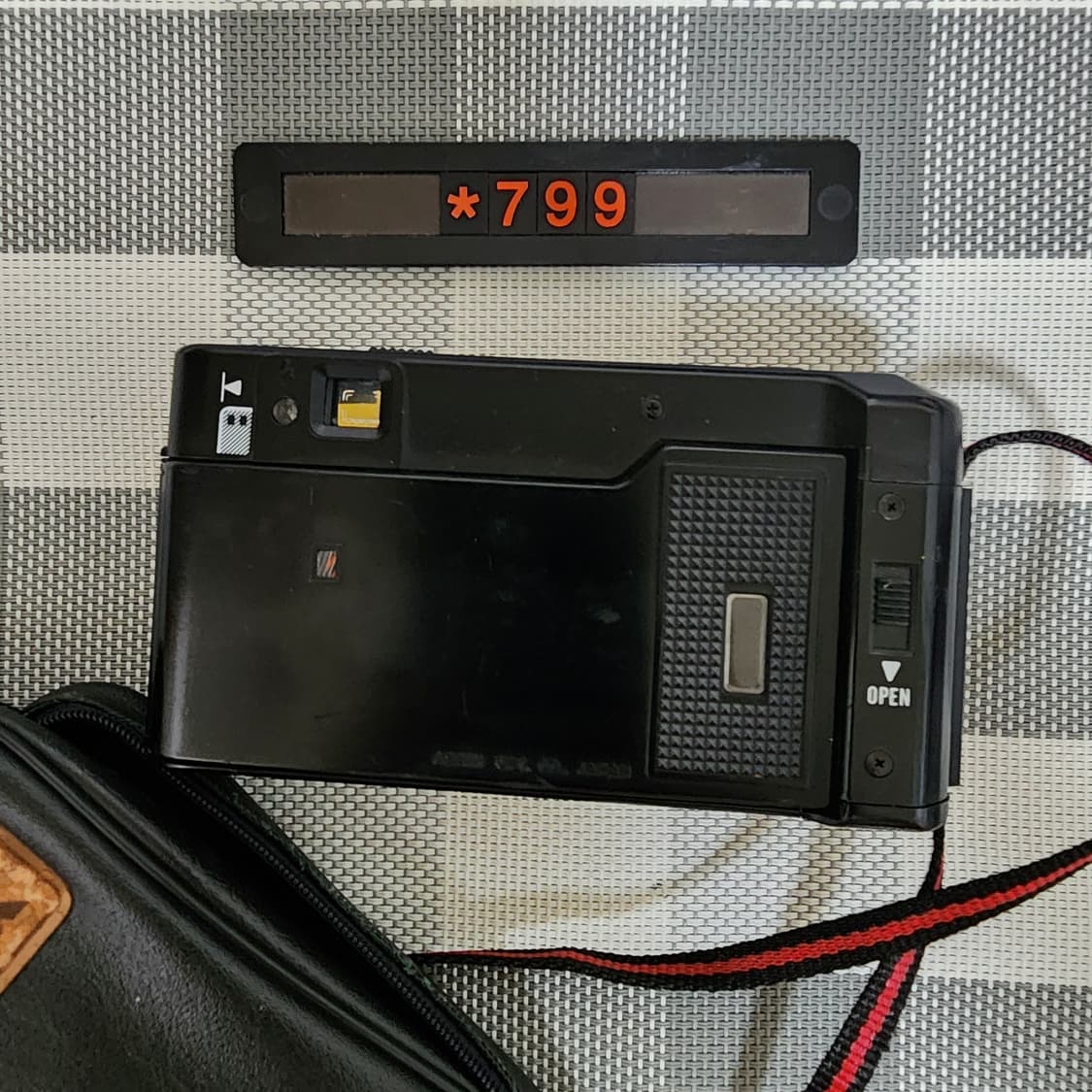 펜탁스 PC 35 AF-M 필름카메라 파우치포함 상품이미지4