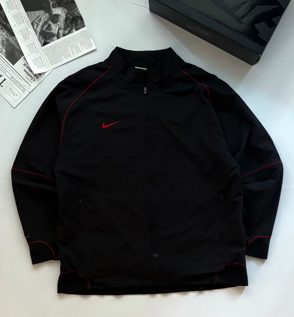 Nike 나이키 머큐리얼 바람막이 상품이미지2