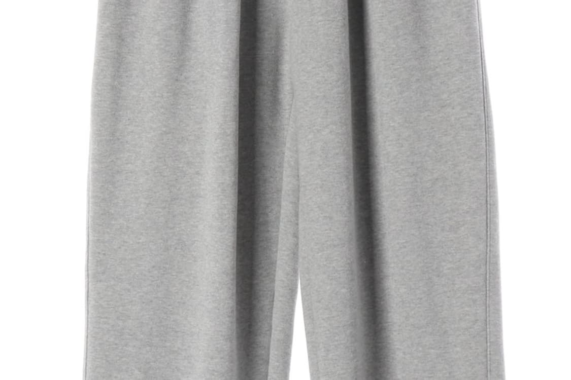 코드그라피 원턱 와이드 트레이닝 팬츠 S 상품이미지4