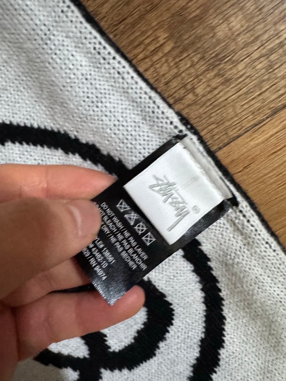 스투시 머플러 상품이미지2