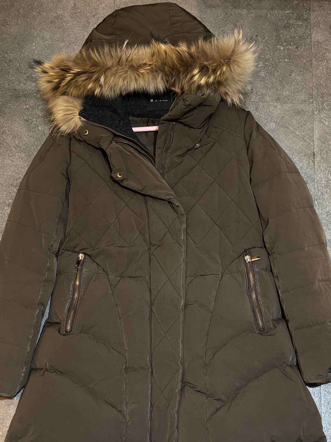 잇미샤 여성 패딩 상품이미지4