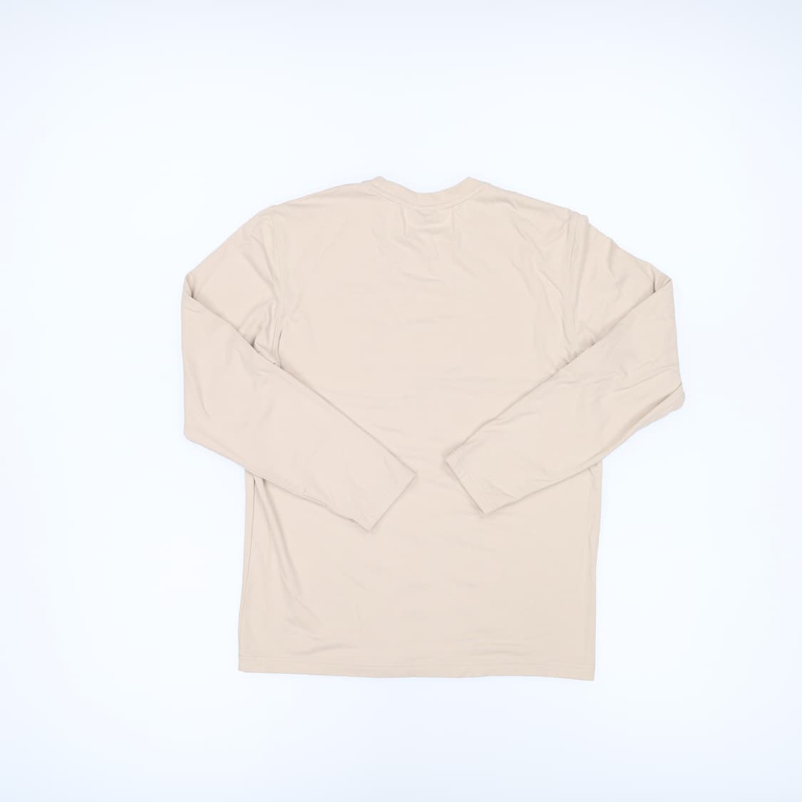 [105] 코오롱스포츠 로고 라운드 긴팔티 0112J 상품이미지2