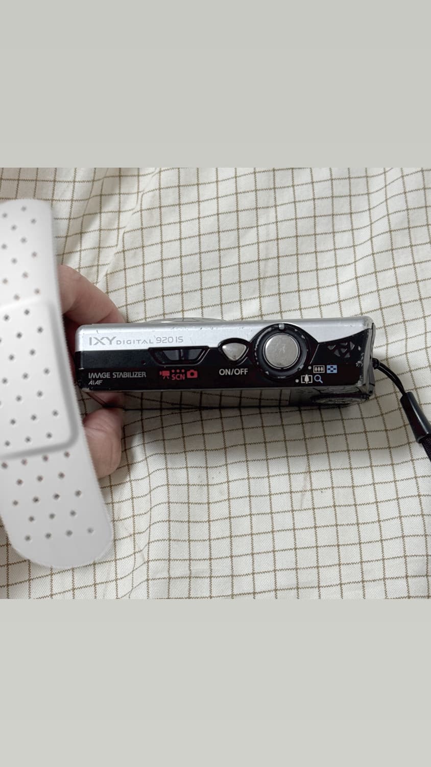 캐논 익서스 870 is 익시 920 ixus ixy canon 디카 상품이미지3