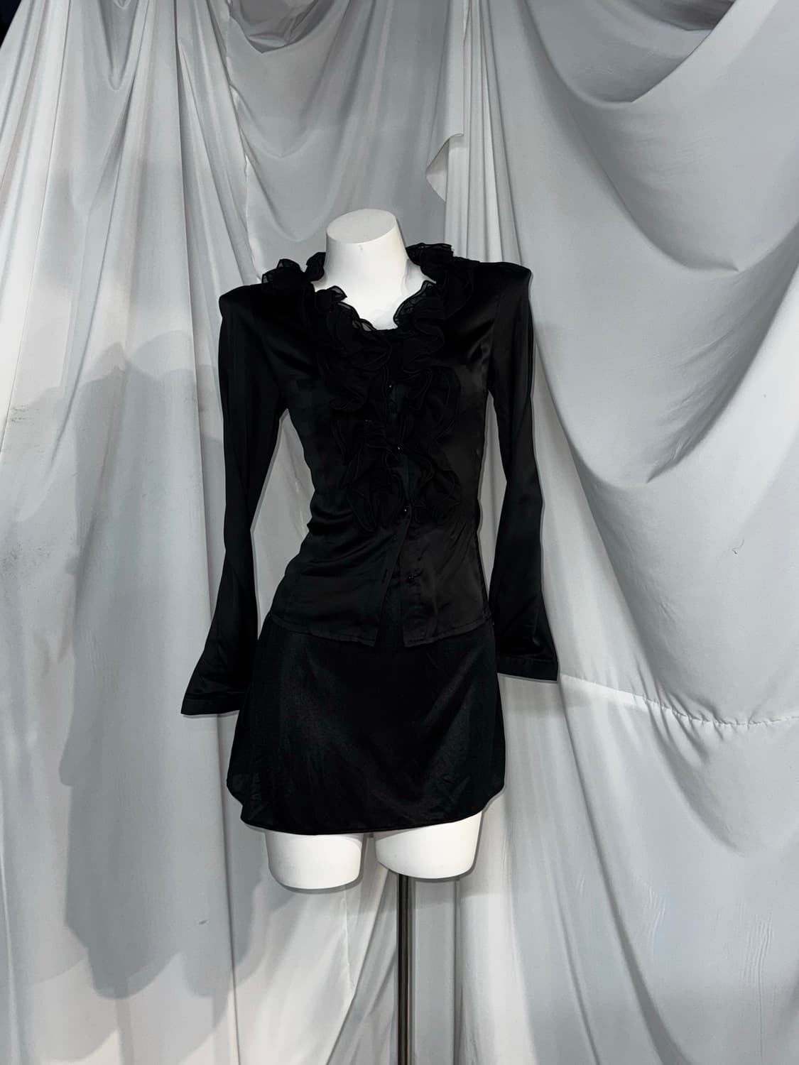 ACDC RAG 고스로리 세라깔 고딕 코디세트  상품이미지4