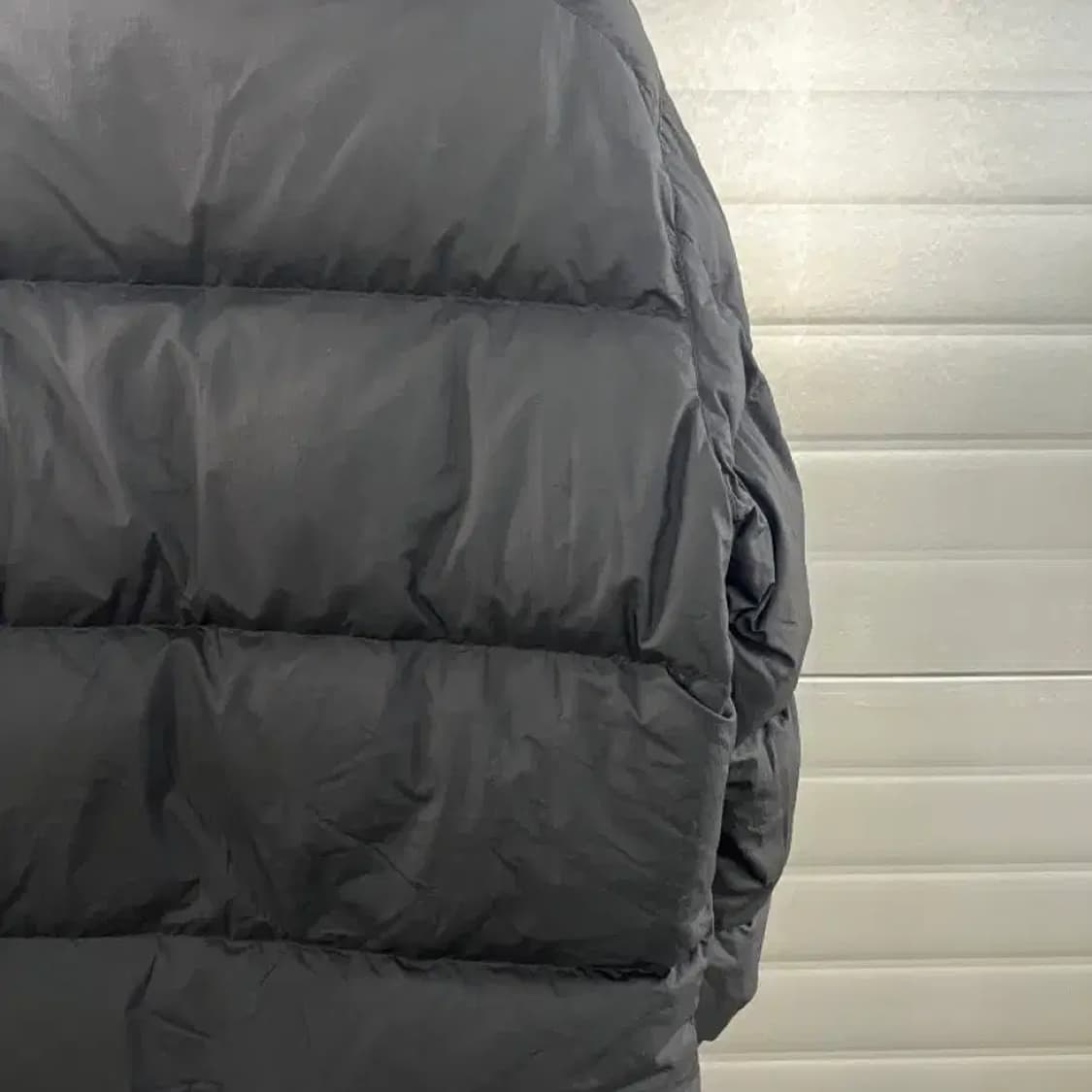 ZARA ORIGINS 블랙 패딩 L-XL 상품이미지7