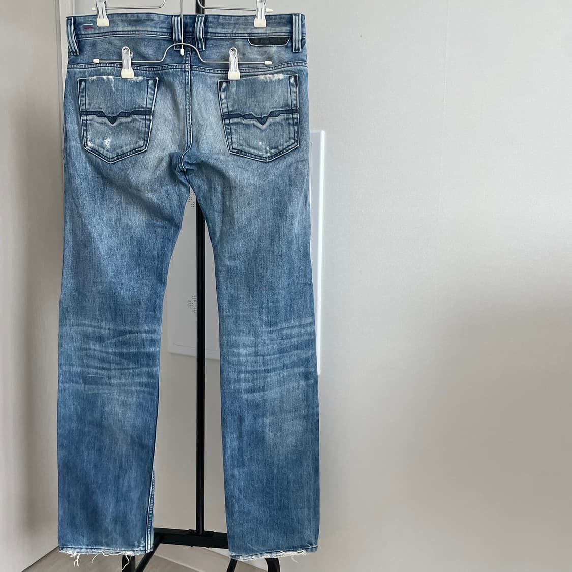 Diesel straight-fit jeans 32x32 상품이미지4