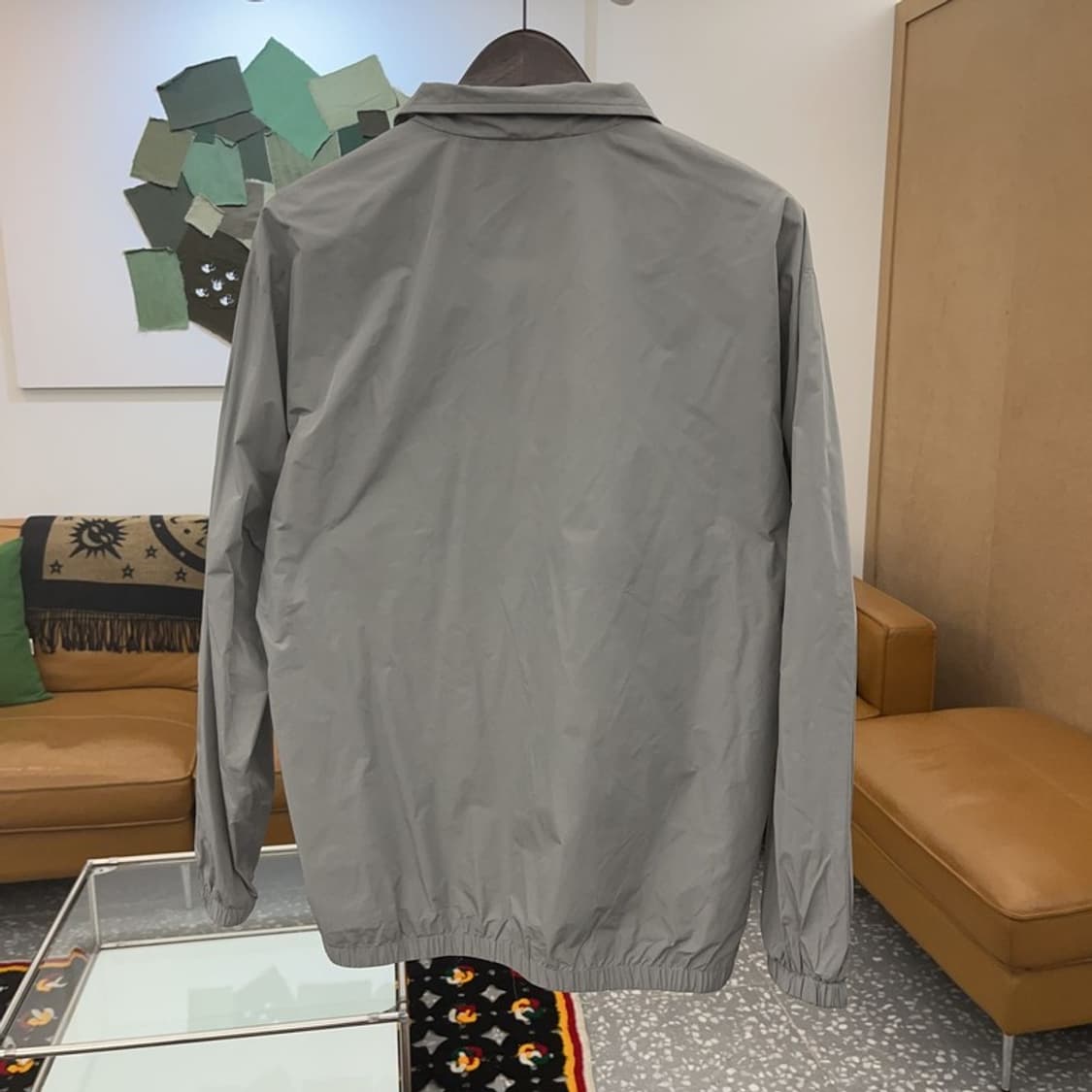 FCMM 베이직 오버핏 윈드브레이커 바람막이 L C06667 상품이미지4