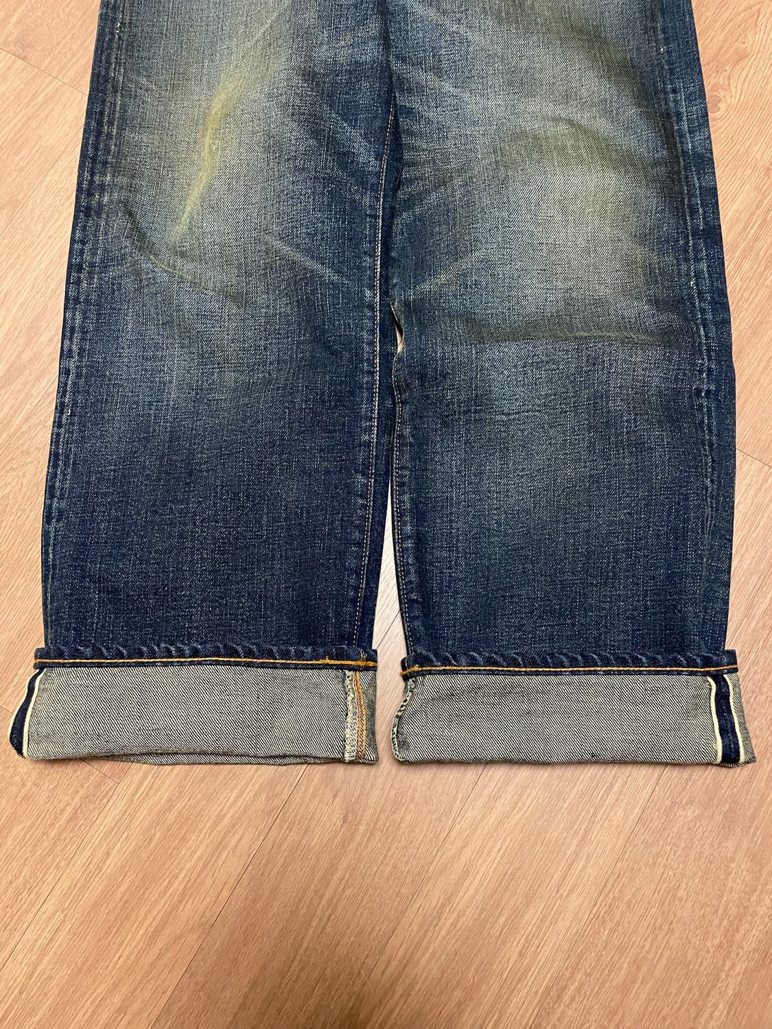 더블알엘 빈티지5포켓 기빈스진 상품이미지7