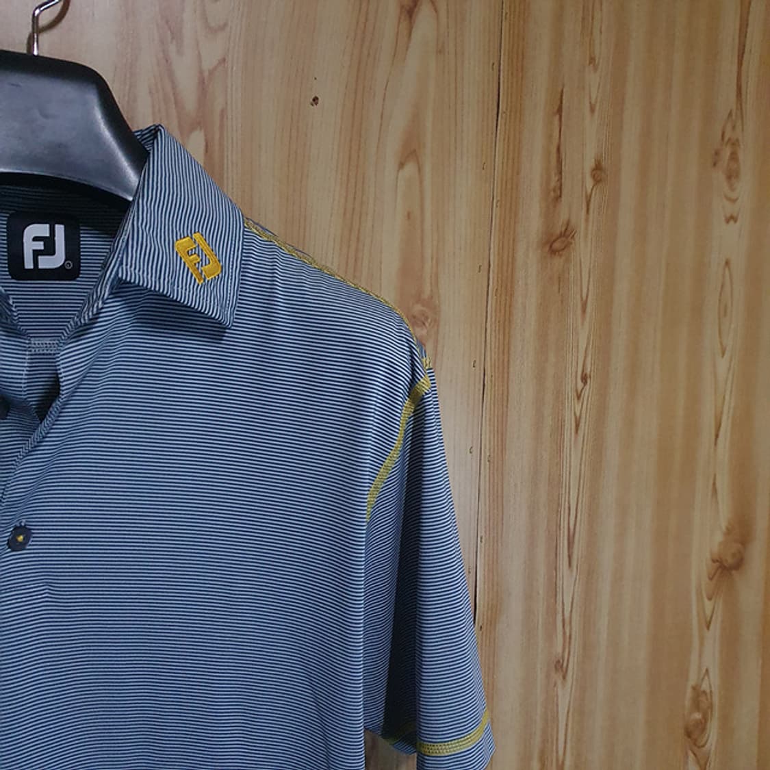 풋조이 반팔 카라티 L 상품이미지2