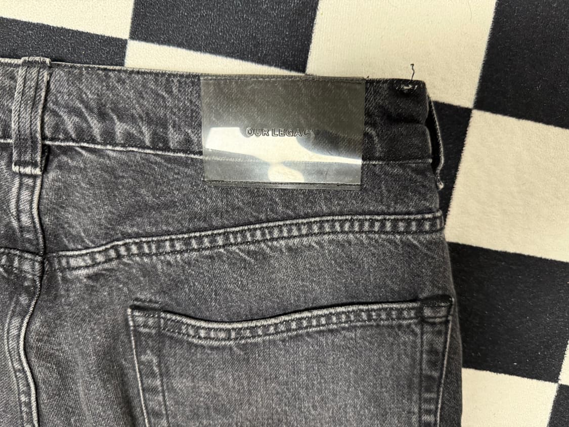 아워레가시 나비 팬츠 31  상품이미지4