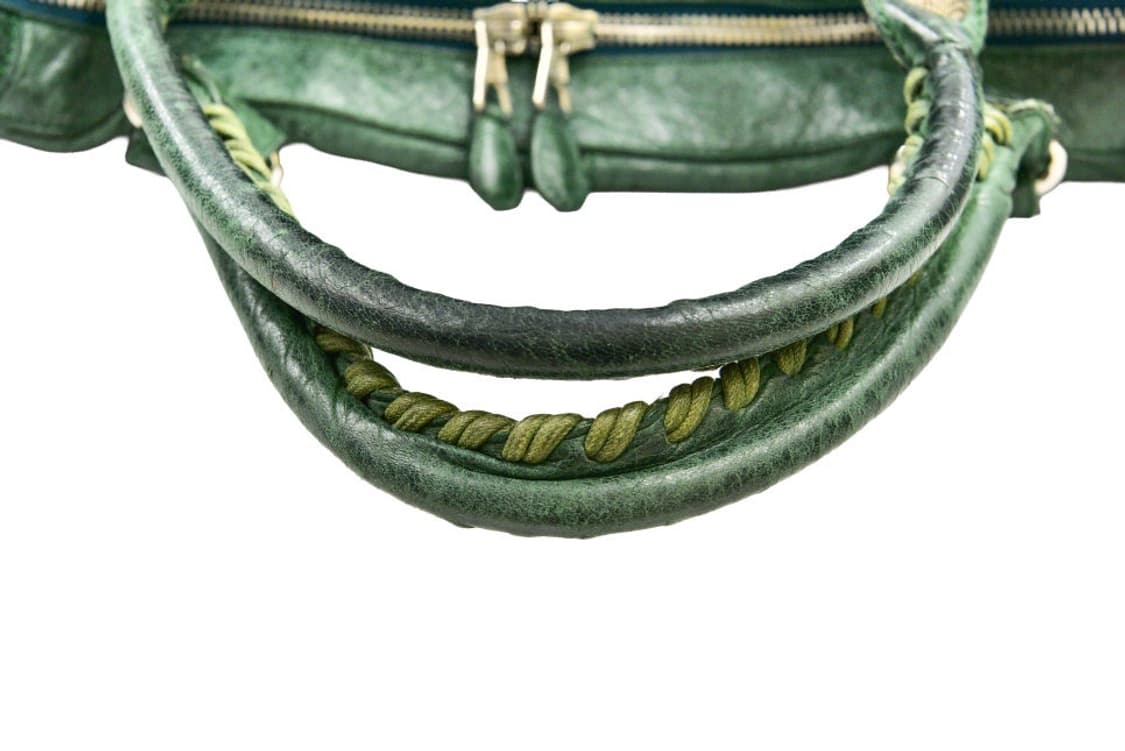 발렌시아가 자이언트 워크 빅 모터백 (정품) 상품이미지8