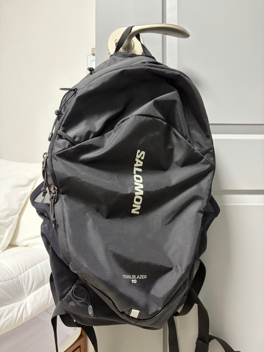살로몬 트레일블레이저 10 백팩 상품이미지1
