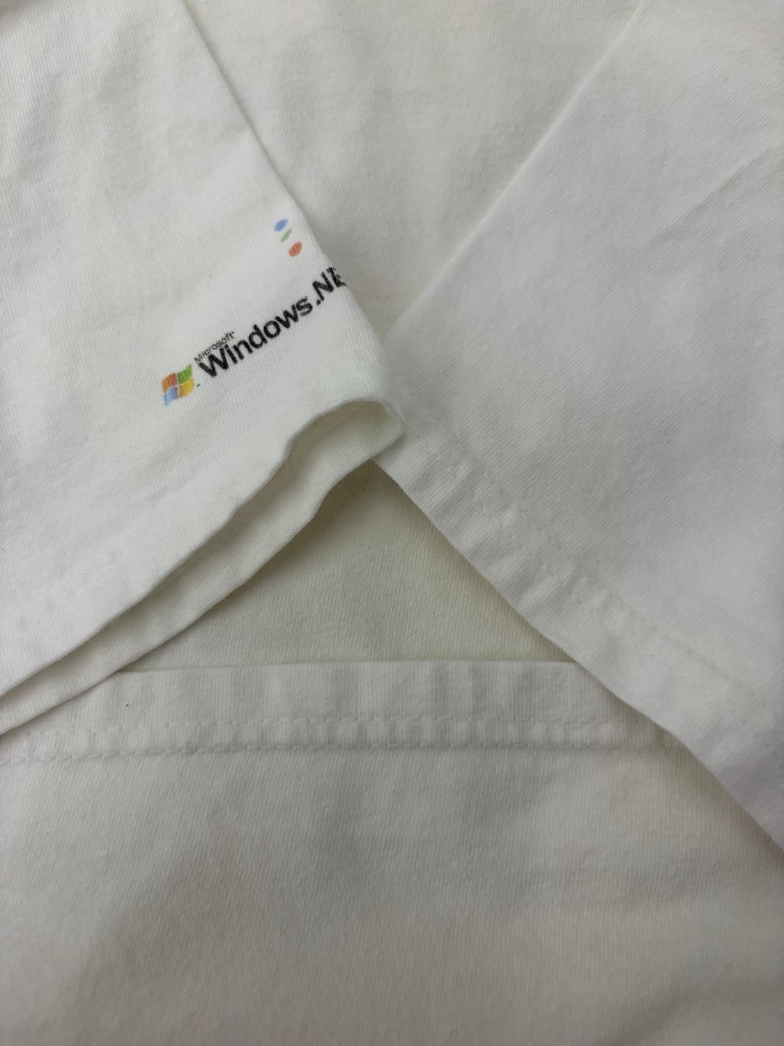 00s Microsoft Windows Server 2003 Tee 상품이미지8