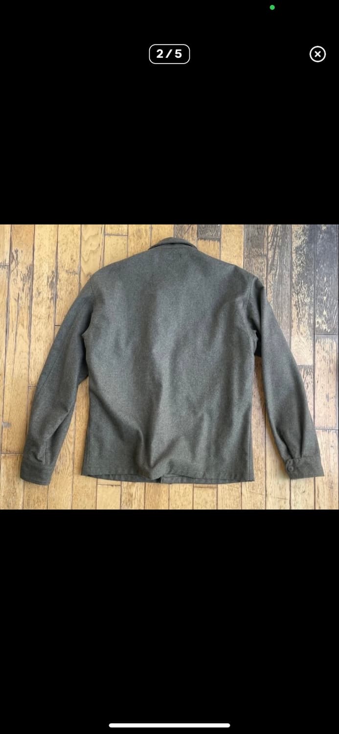 이스트하버서플리스 셔켓 상품이미지2