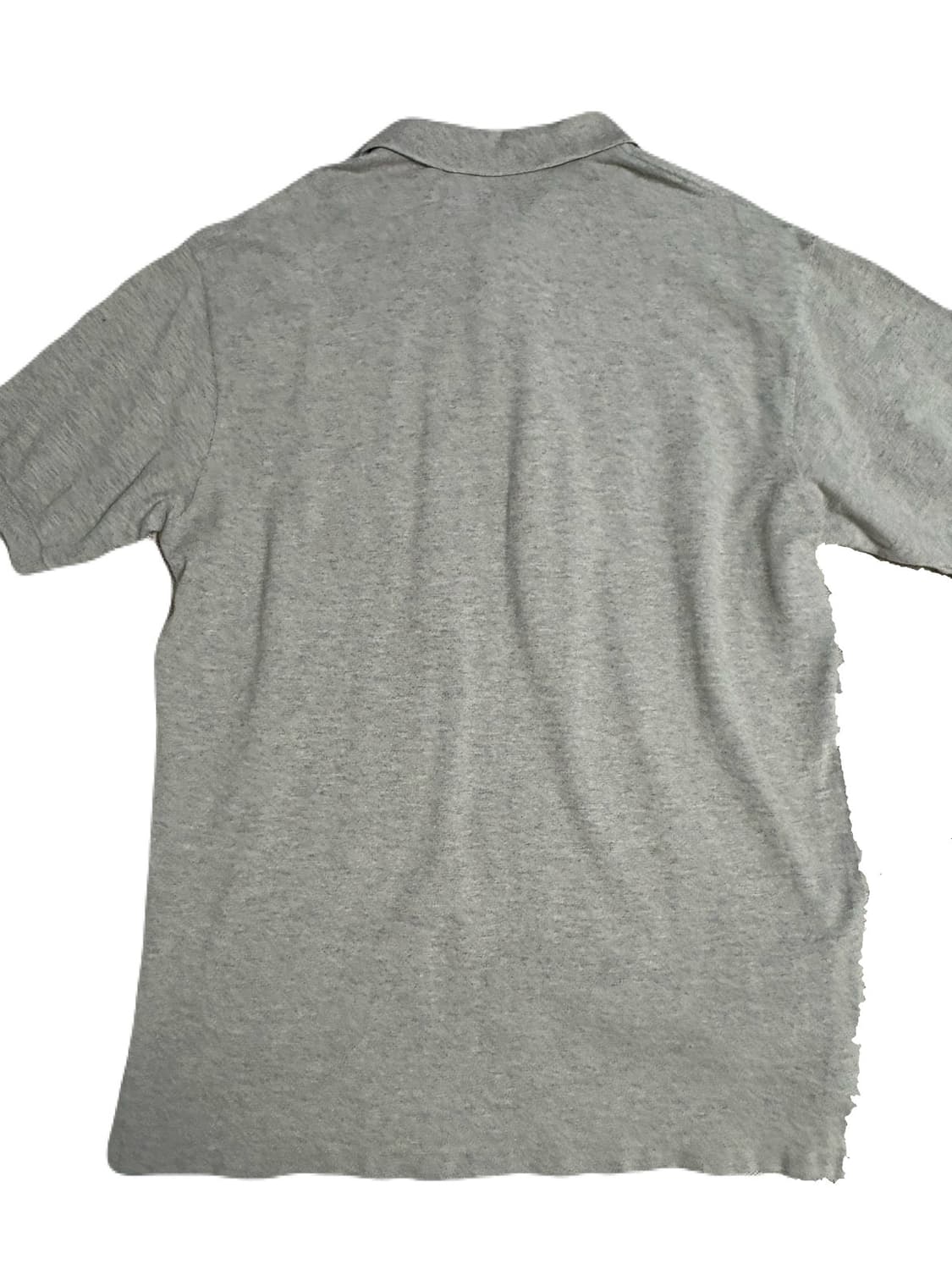 폴로 랄프로렌 그레이 카라 반팔티 100 상품이미지2