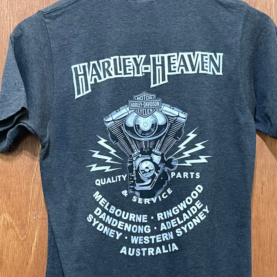 (S) Harley Davidson 할리 반팔티 상품이미지7