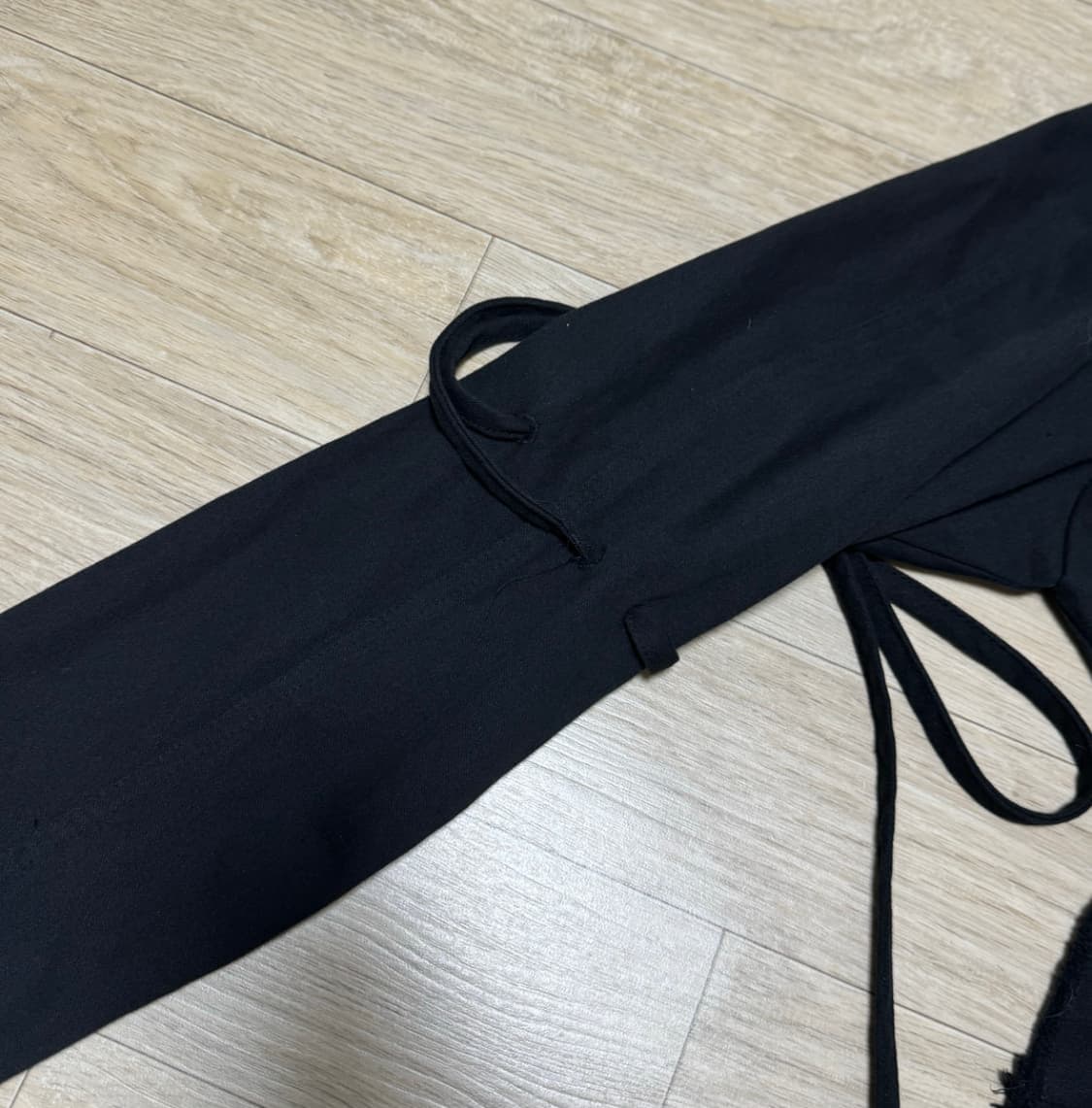 Vintage high-neck cotton jacket 상품이미지5