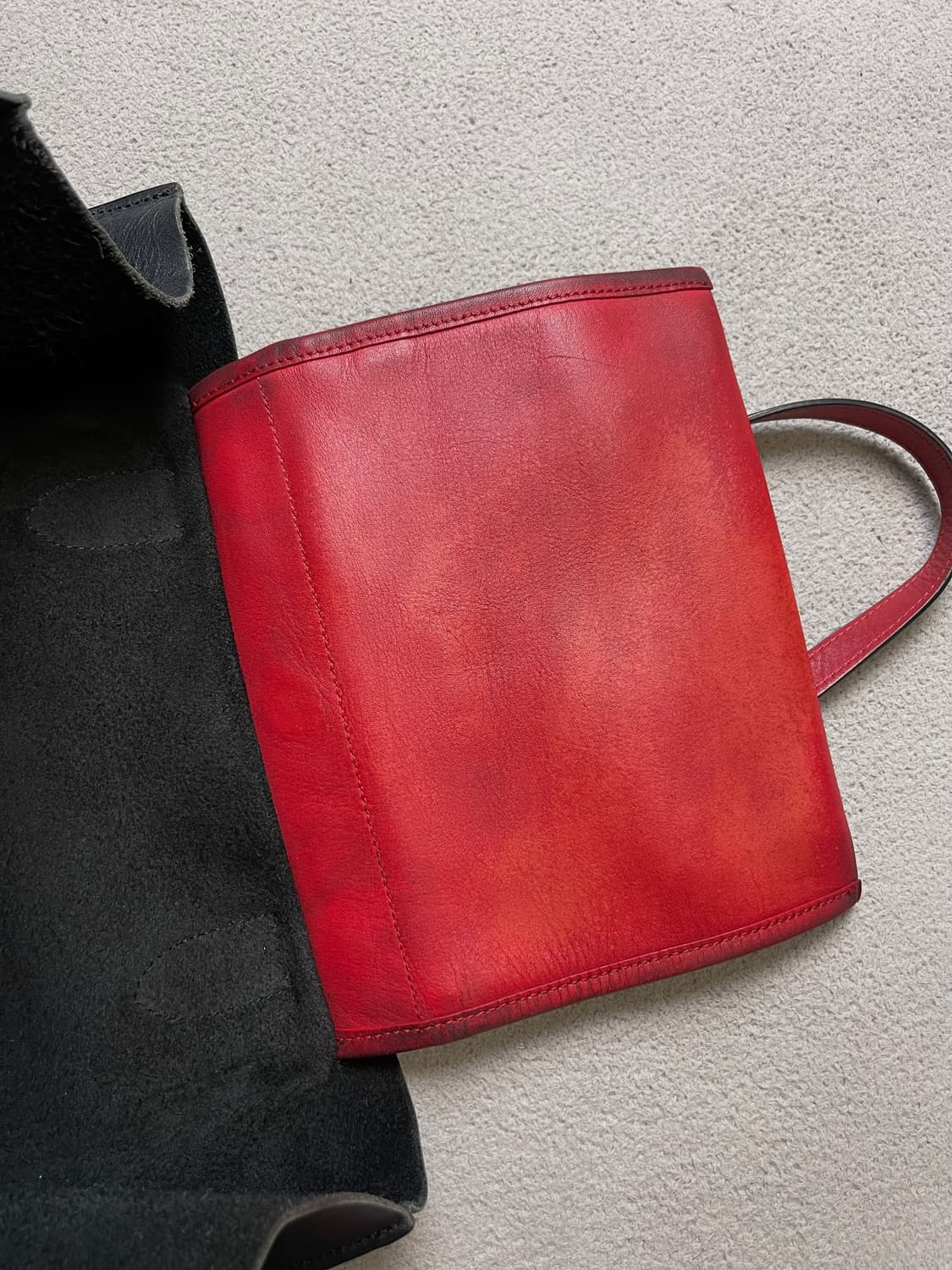 폴로 랄프로렌 레더 가방 - 숄더백 상품이미지10