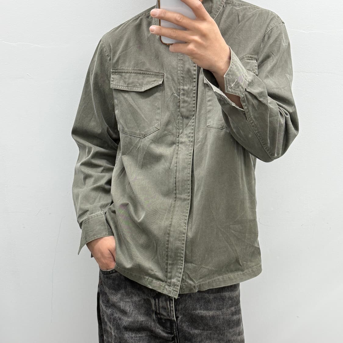 E'CMOLT 남성 자켓 상품이미지3