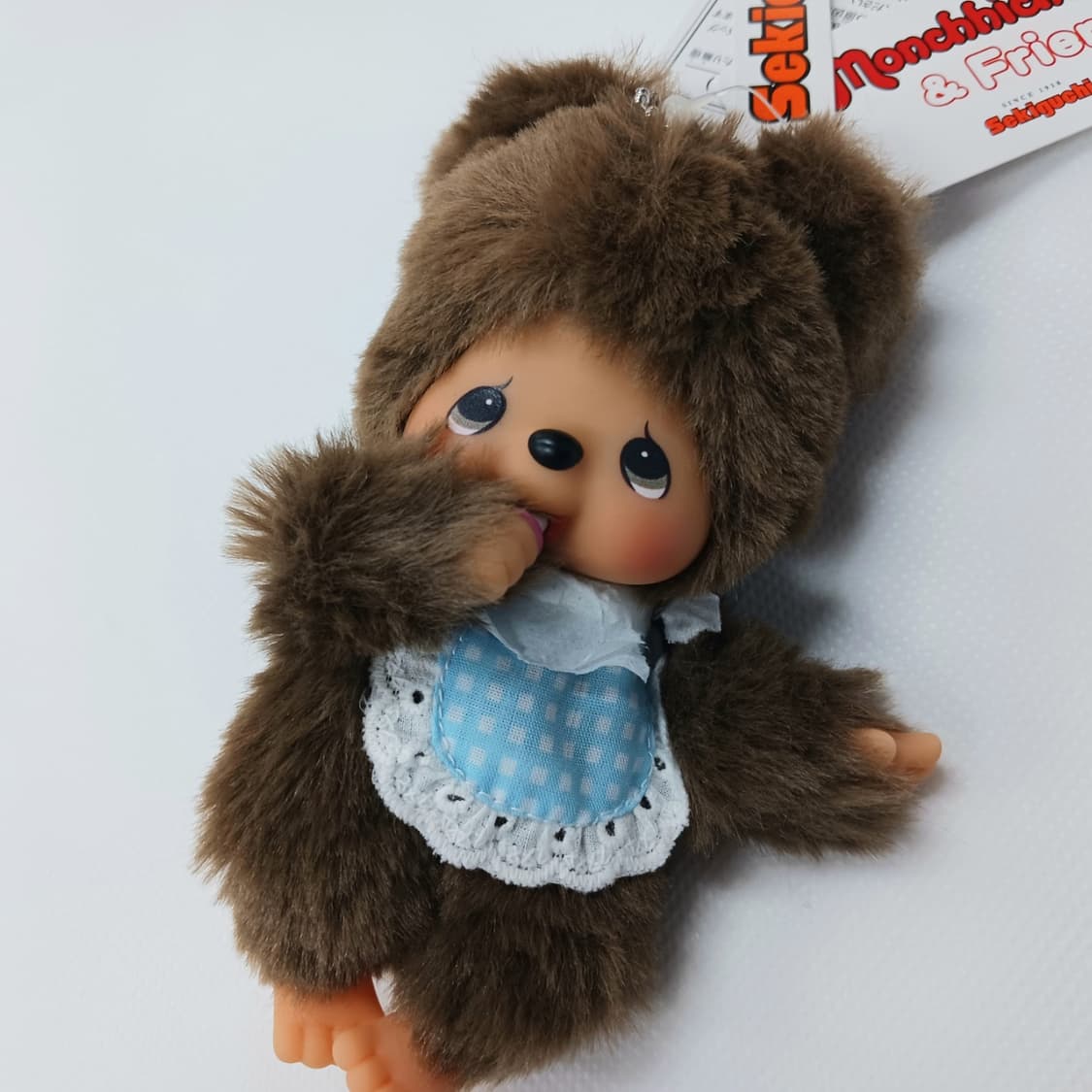 몬치치 베어 키링 상품이미지2