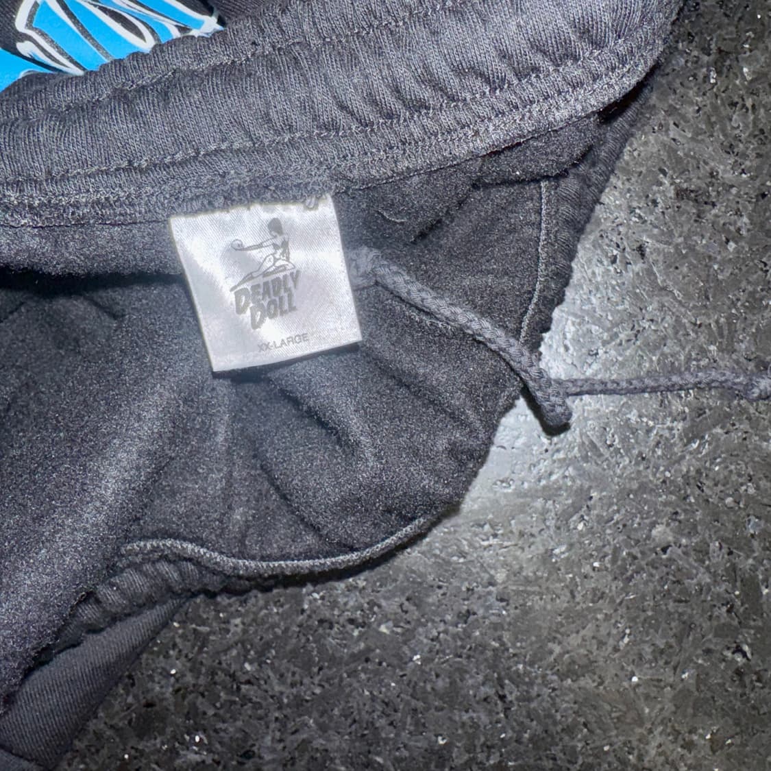 Deadly Doll_Billie Sweatpants Black 상품이미지4