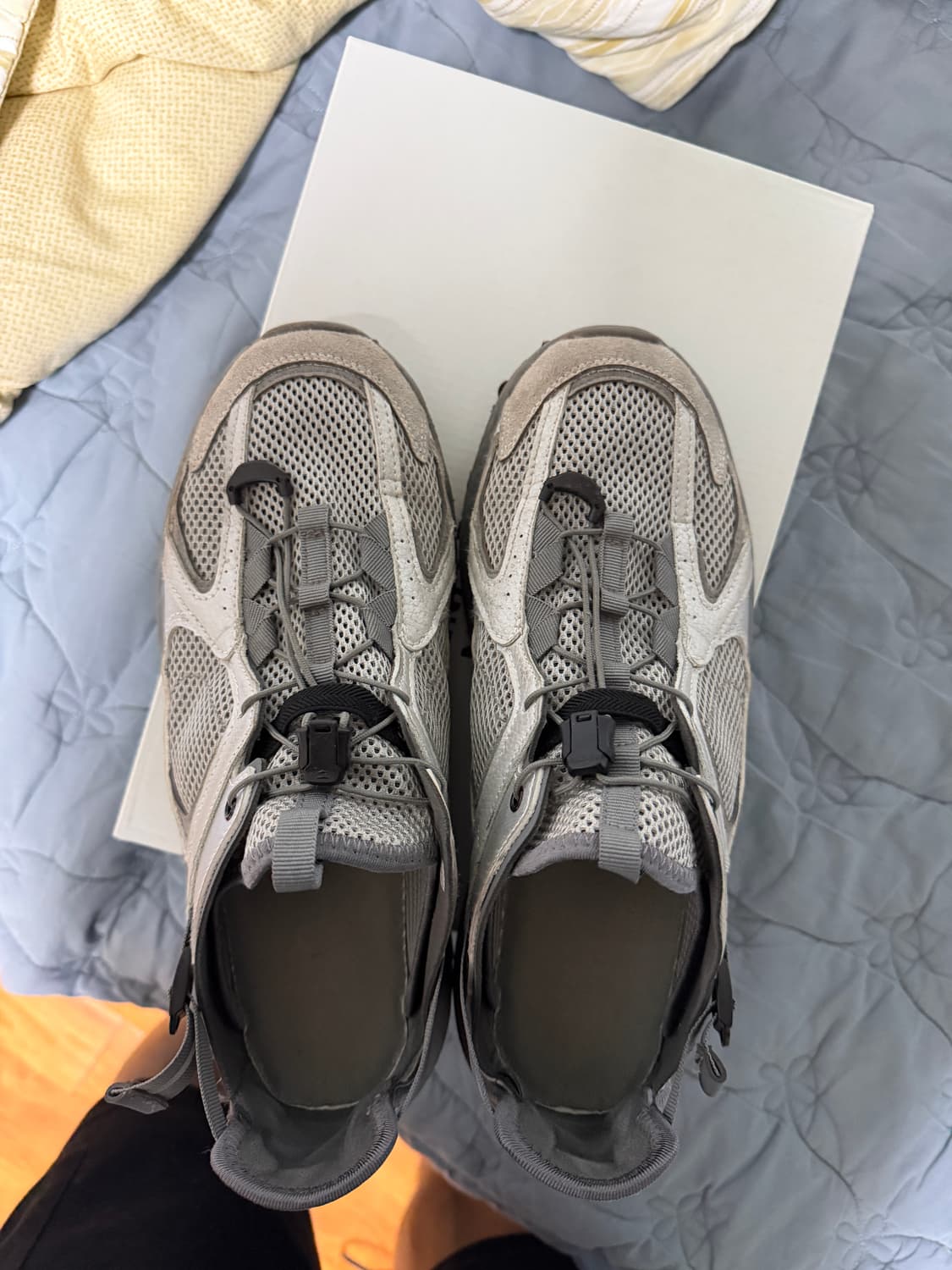 슈펜 트레일 슈즈 270사이즈 판매 상품이미지5