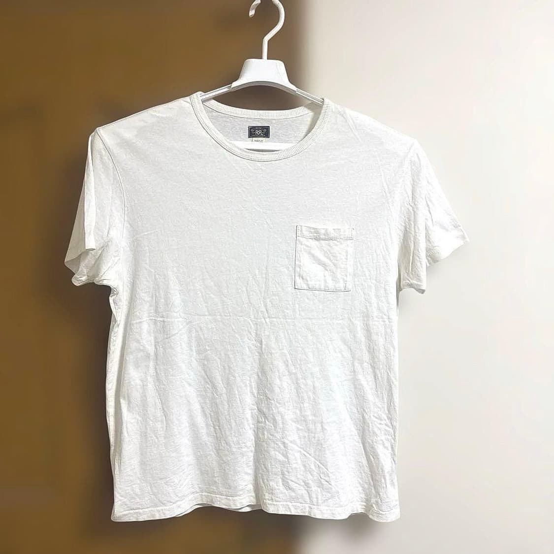 RRL 반팔티 상품이미지1