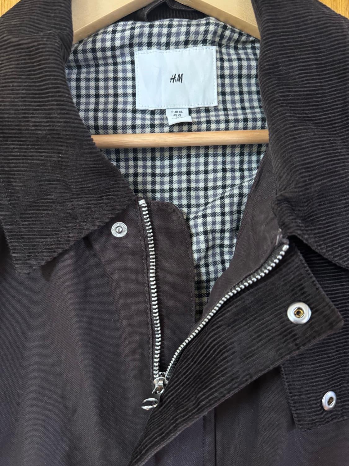 H&M 워크자켓  상품이미지3