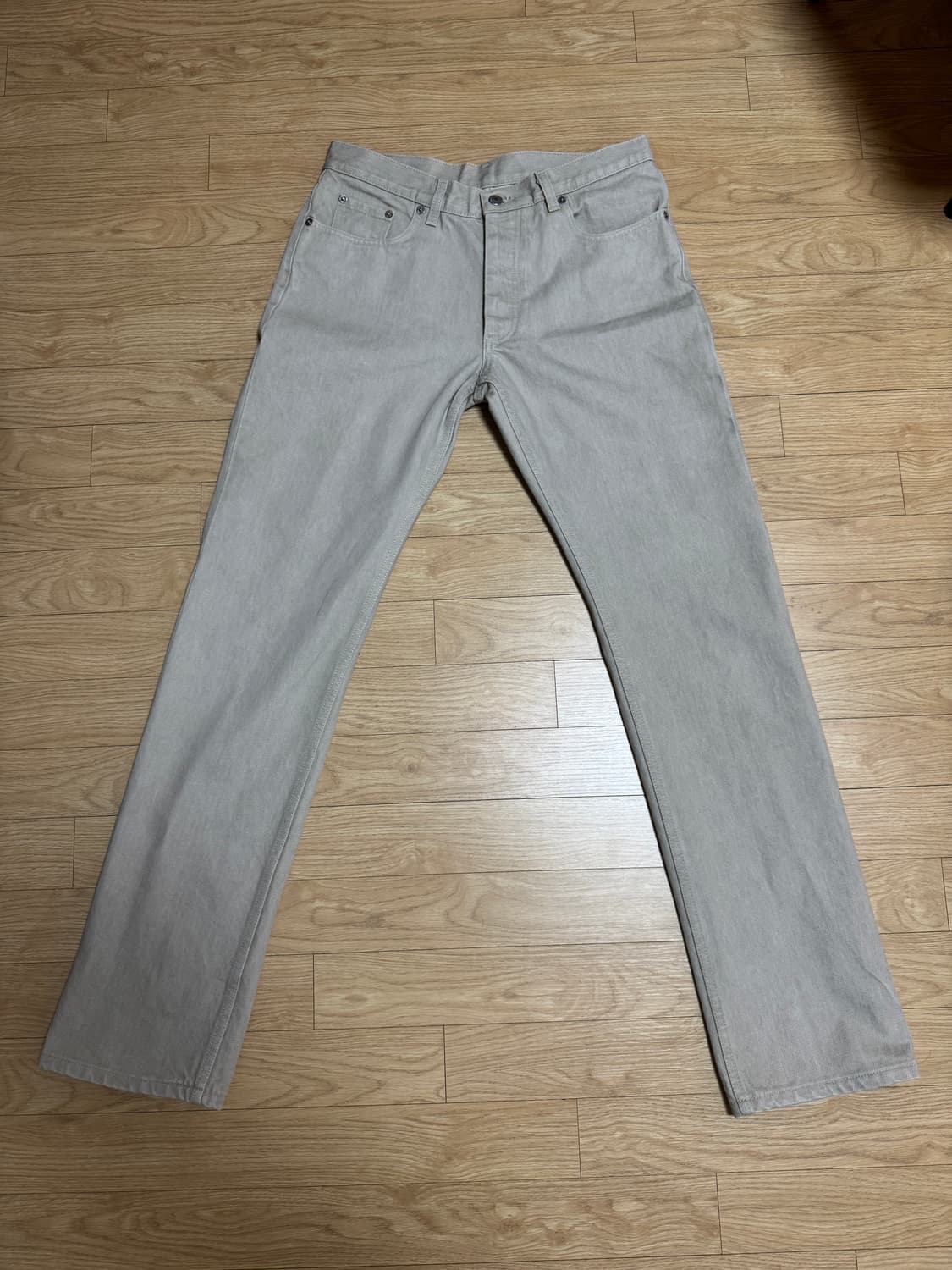 헬무트랭 90s 데님 상품이미지6