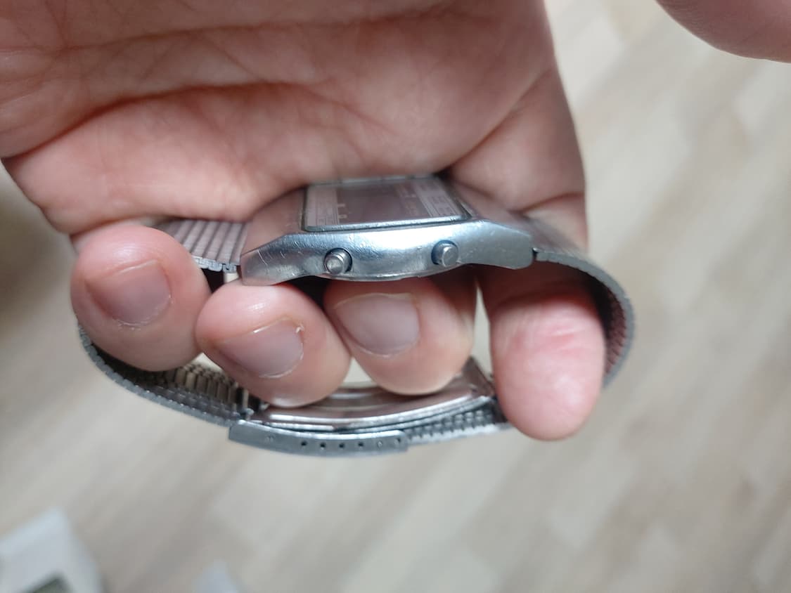 세이코 디지털 상품이미지2