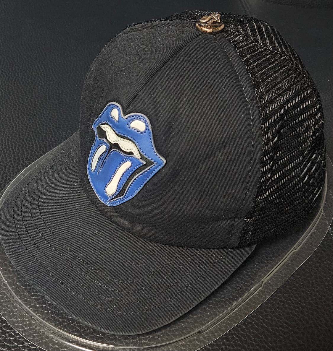 크롬하츠 롤링스톤즈 트러커 볼캡 구형 모자 상품이미지1