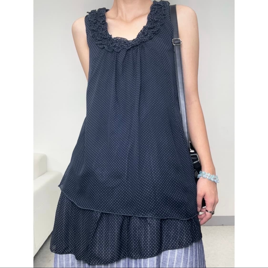 Blue Cottage Set (3 pieces)  상품이미지3